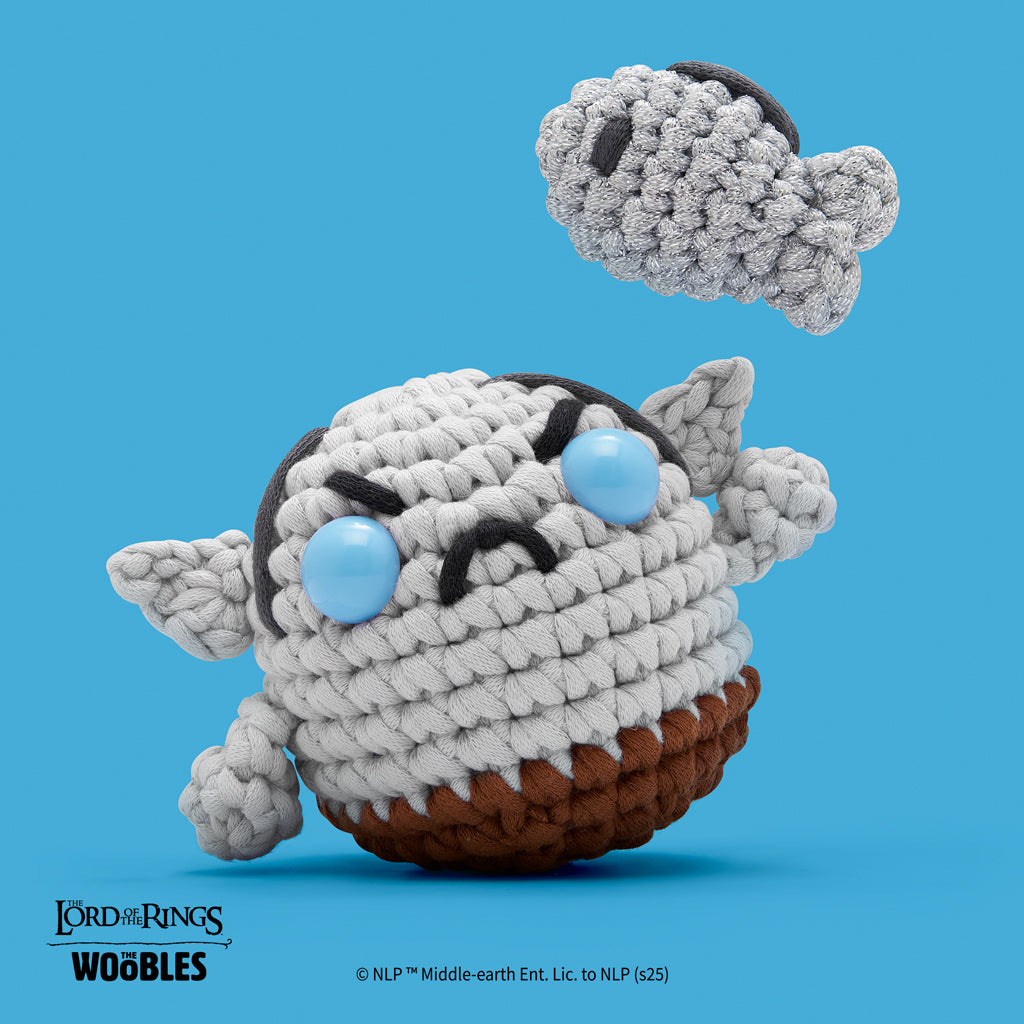 Tiny Gollum's Fish Accessory Kit - Image 2