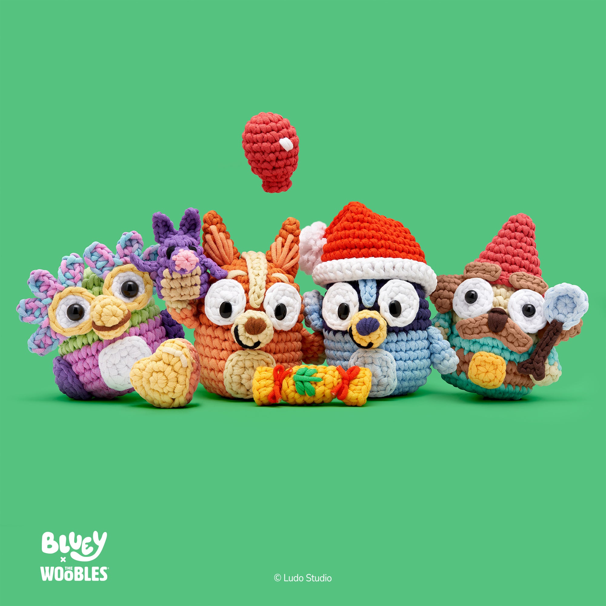Christmas Cracker Accessory Kit - Image 2