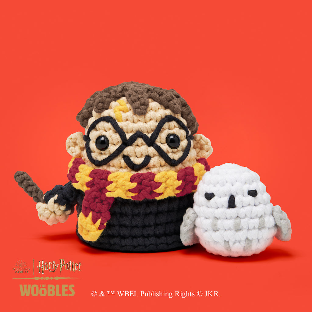 Harry Potter and Hedwig Bundle