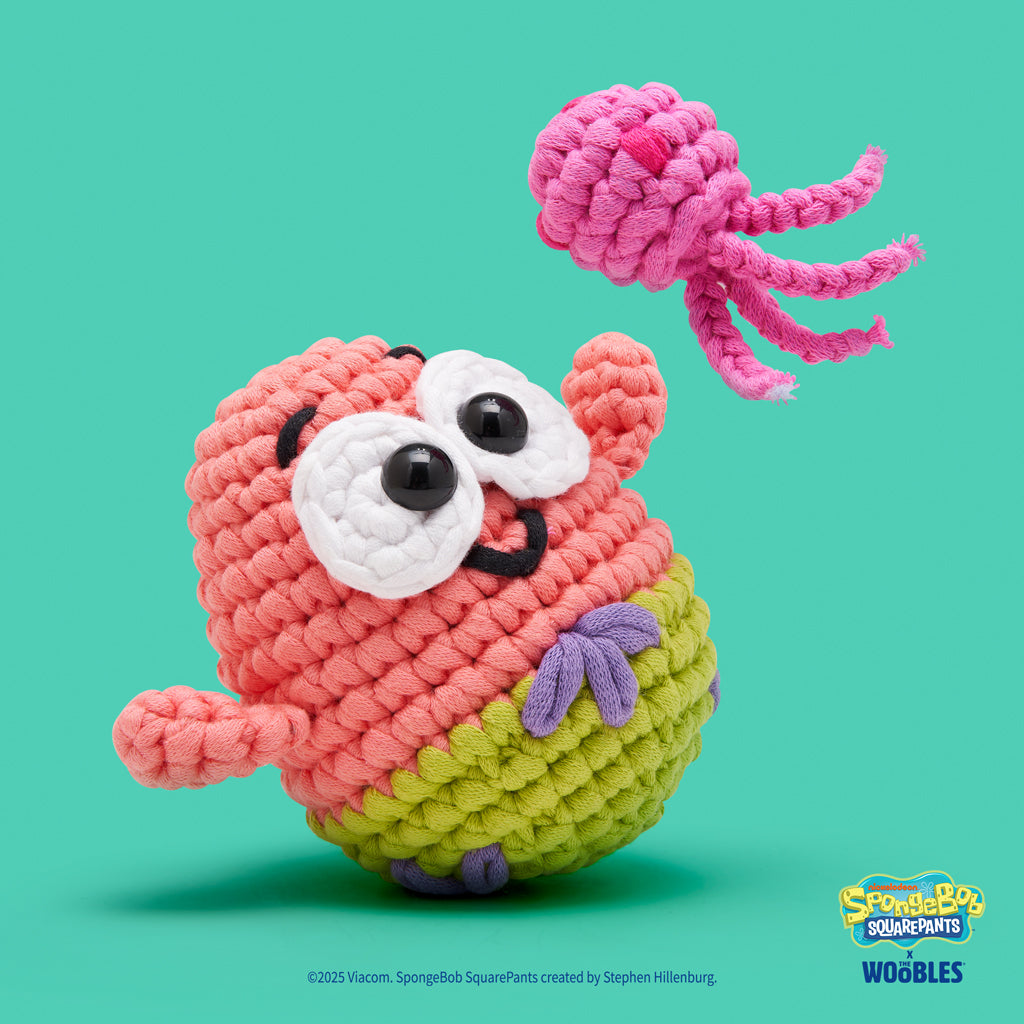 Patrick's Tiny Jellyfish Accessory Kit - Image 2