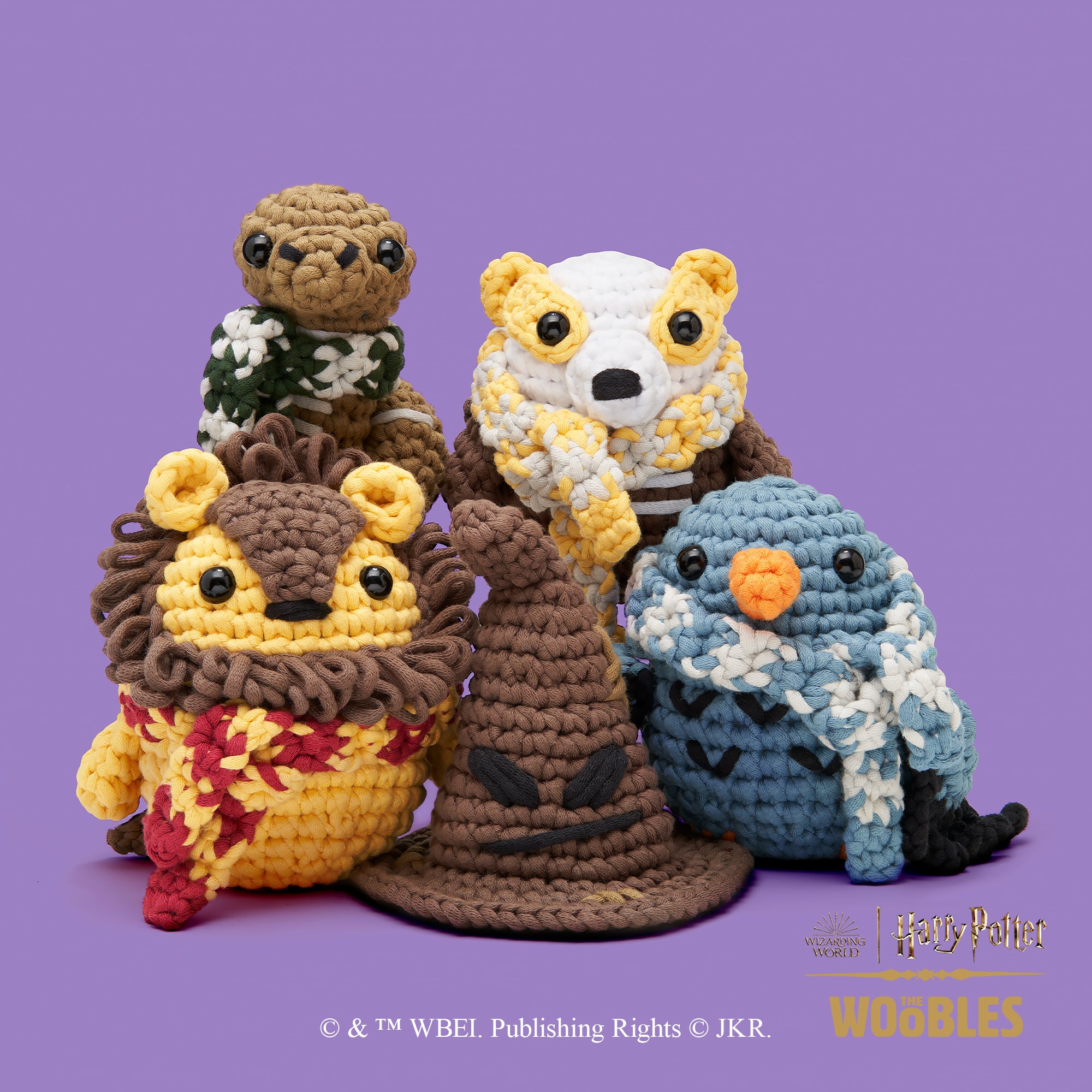 Hogwarts Houses Bundle