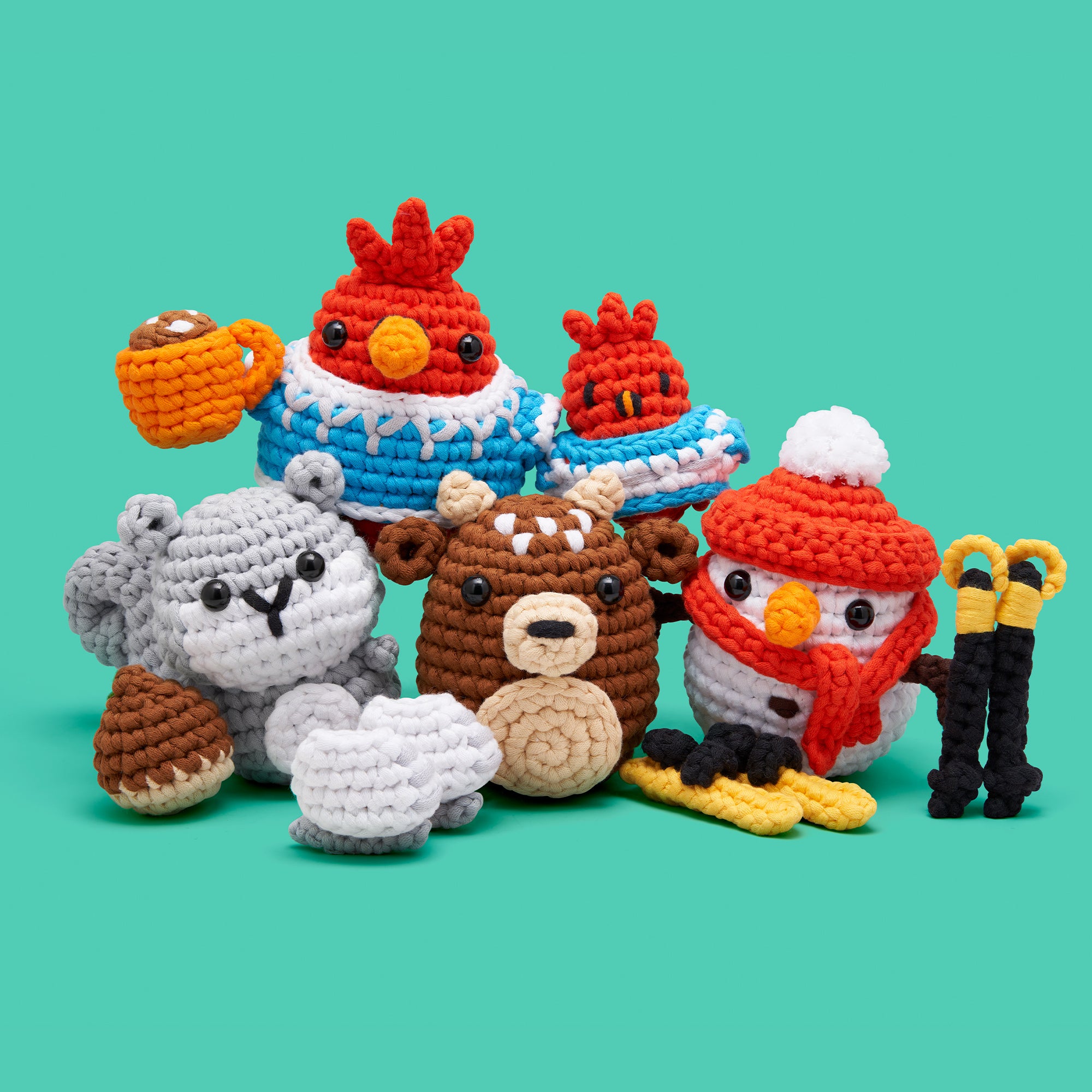 Tiny Skis Accessory Kit - Image 2
