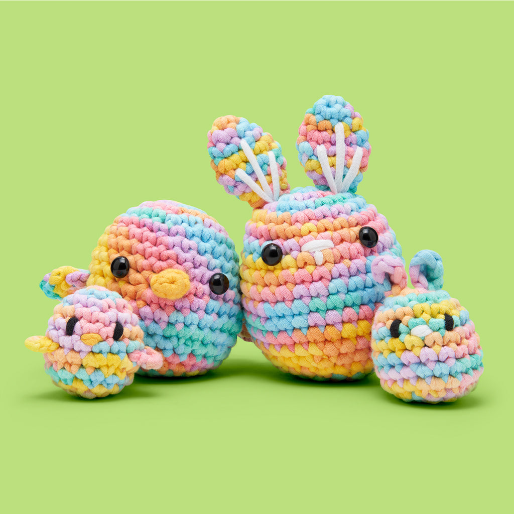 Itty Bitty Wittle Bunny Pastel Accessory Kit - Image 2