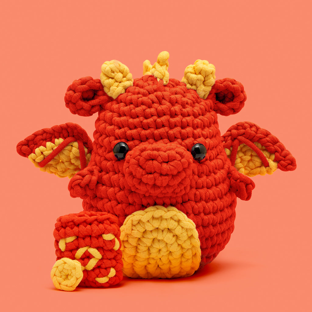 Tiny Red Envelope Accessory Kit - Image 2
