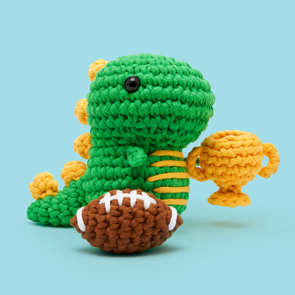 Tiny Football Accessory Kit - Image 2