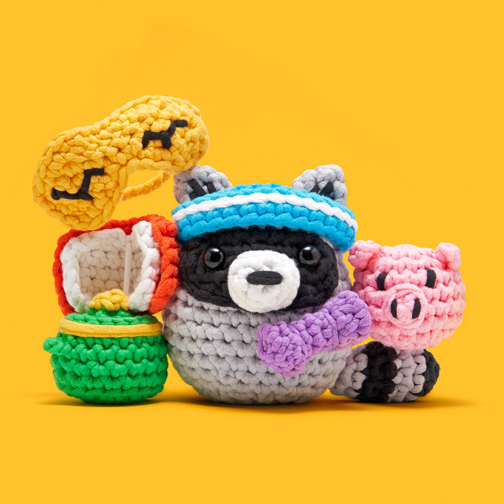 Tiny Sleep Mask Accessory Kit - Image 3