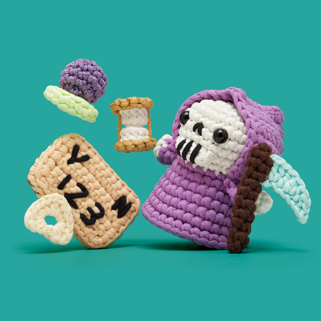 Tiny Scythe Accessory Kit - Image 3