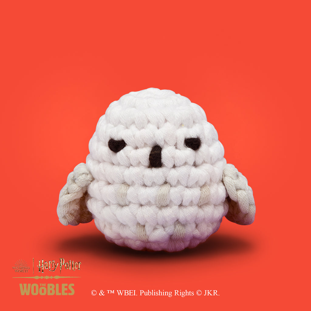 Tiny Hedwig Accessory Kit