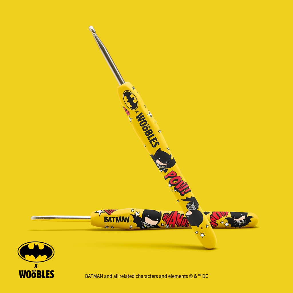 Batman Crochet Kit - Image 2