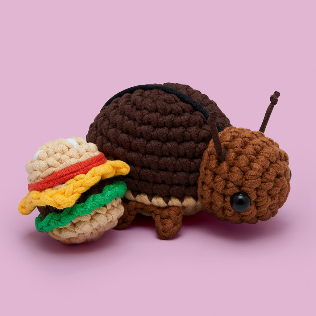 Tiny Burger Accessory Kit - Image 2