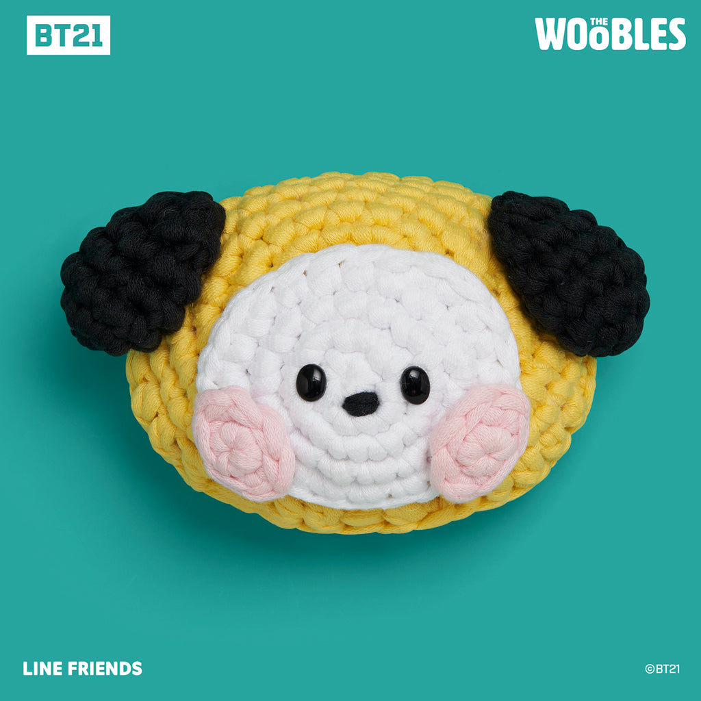 BT21 minini Donut Collector's Box - Image 9