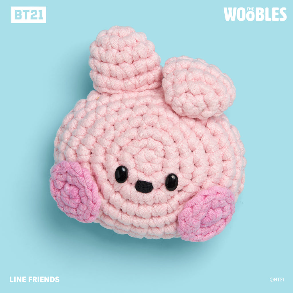 BT21 minini Donut Collector's Box - Image 11