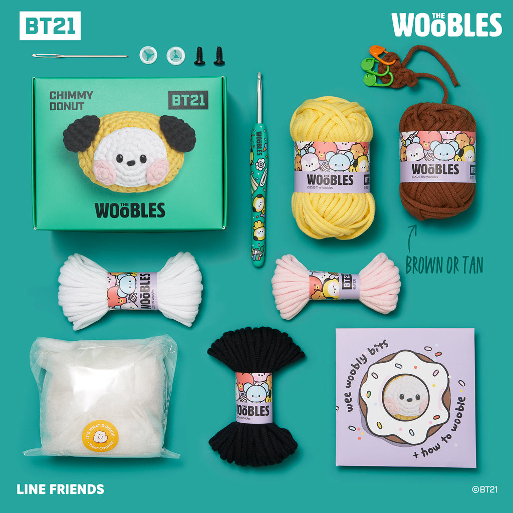 BT21 minini Donut Collector's Box - Image 10