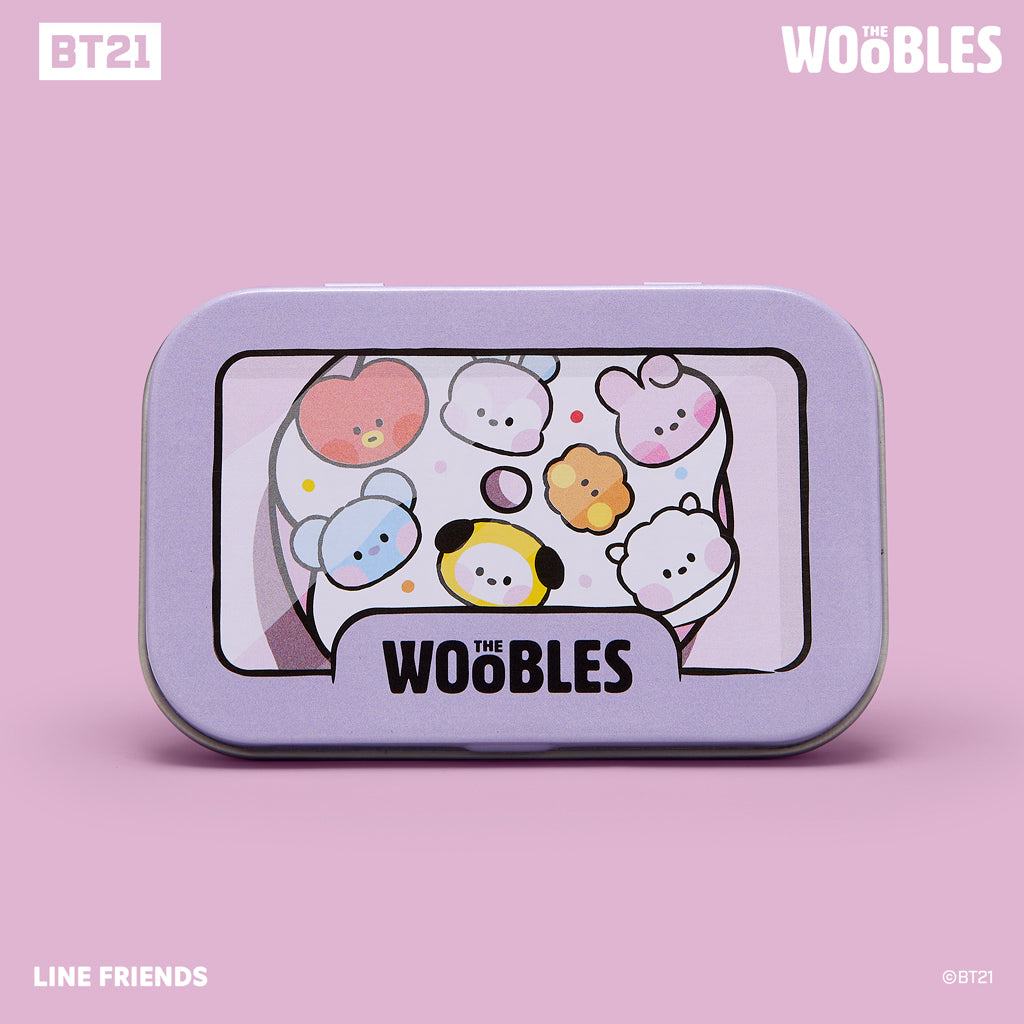BT21 minini Donut Collector's Box - Image 6