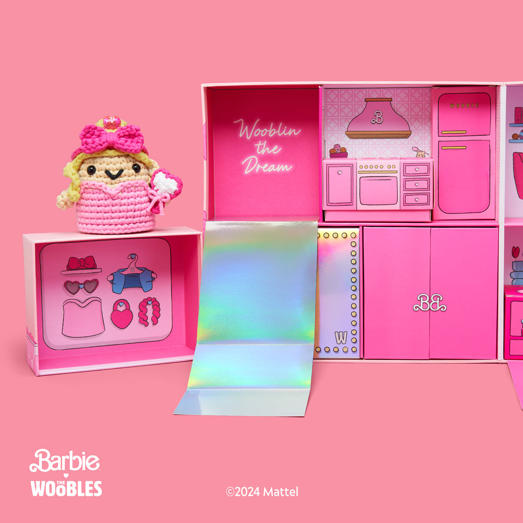 Barbie x The Woobles DreamHouse Collector's Box - Image 4