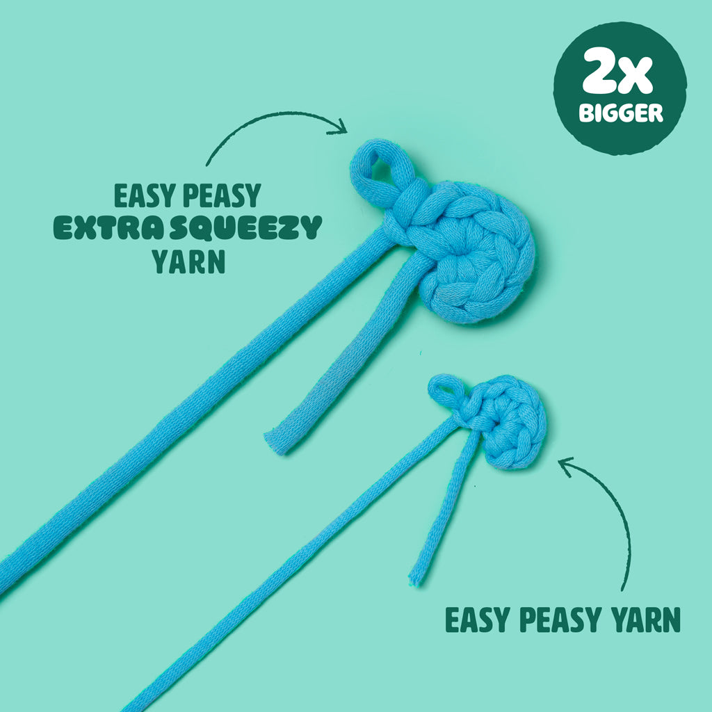 Tiny Yuzu Extra Squeezy Accessory Kit - Image 3