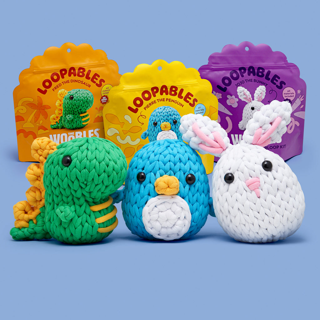 Loop de Loopable Bundle (Arrives by 12/24)
