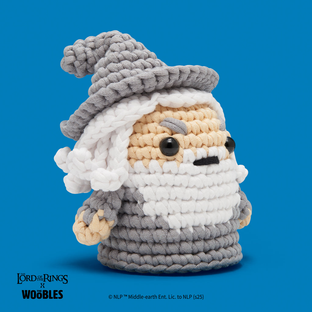 Gandalf Crochet Kit - Image 2