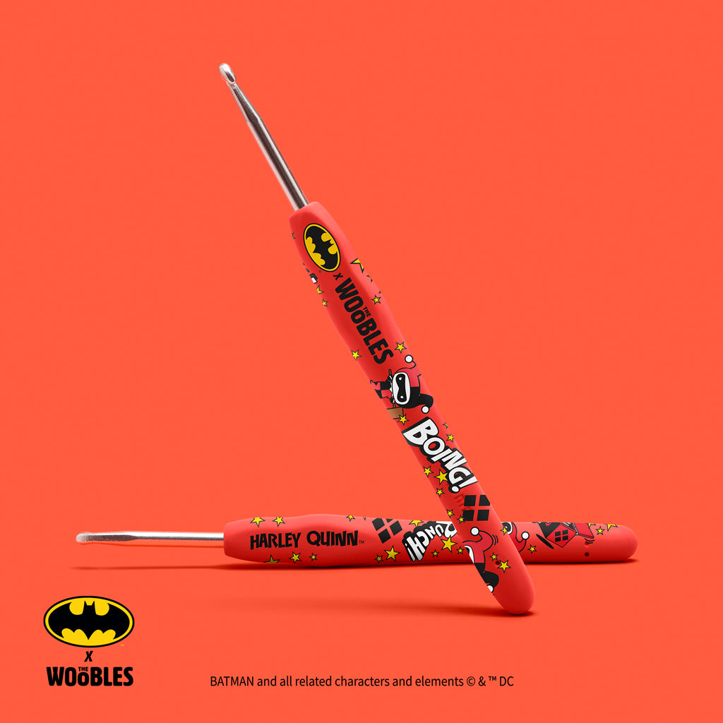 Harley Quinn Crochet Kit - Image 2