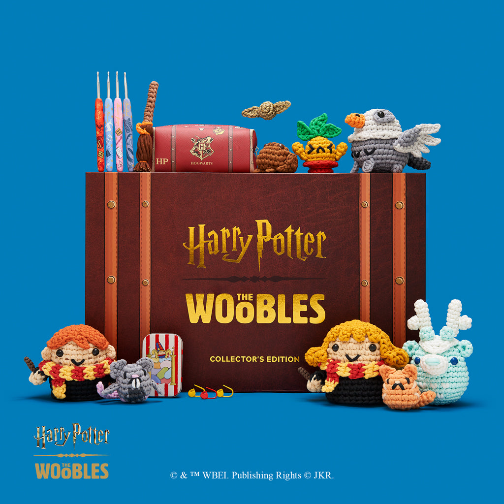 Hogwarts Express Collector's Box