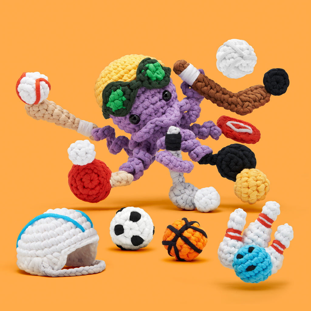 Tiny Bowling Set Accessory Kit - Image 2