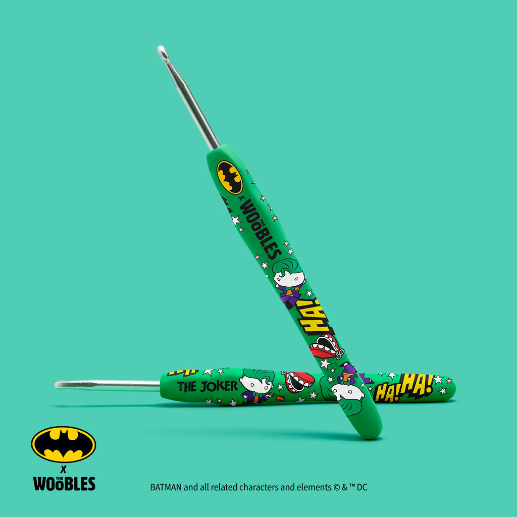 The Joker Crochet Kit - Image 2