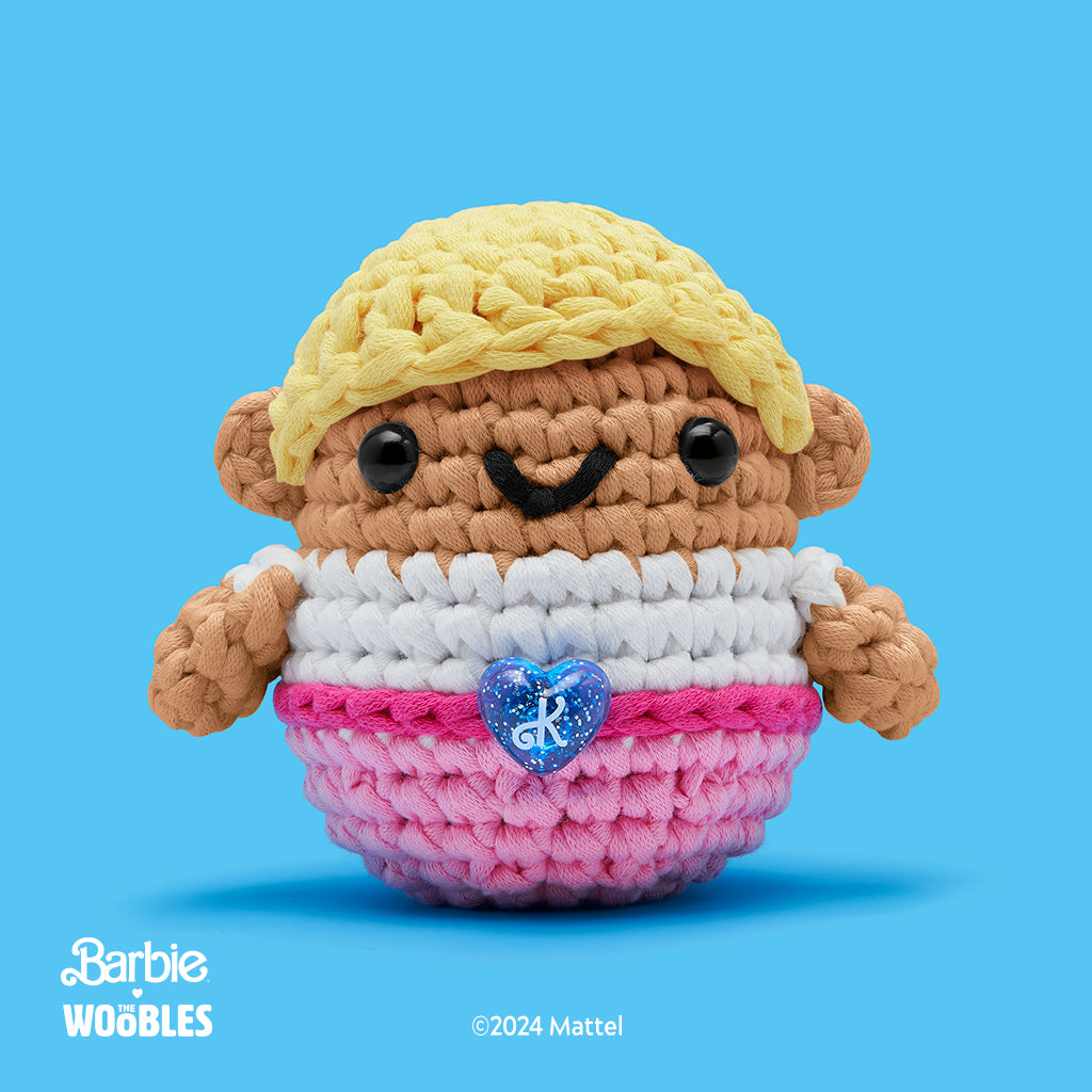 Ken Crochet Kit - Image 8
