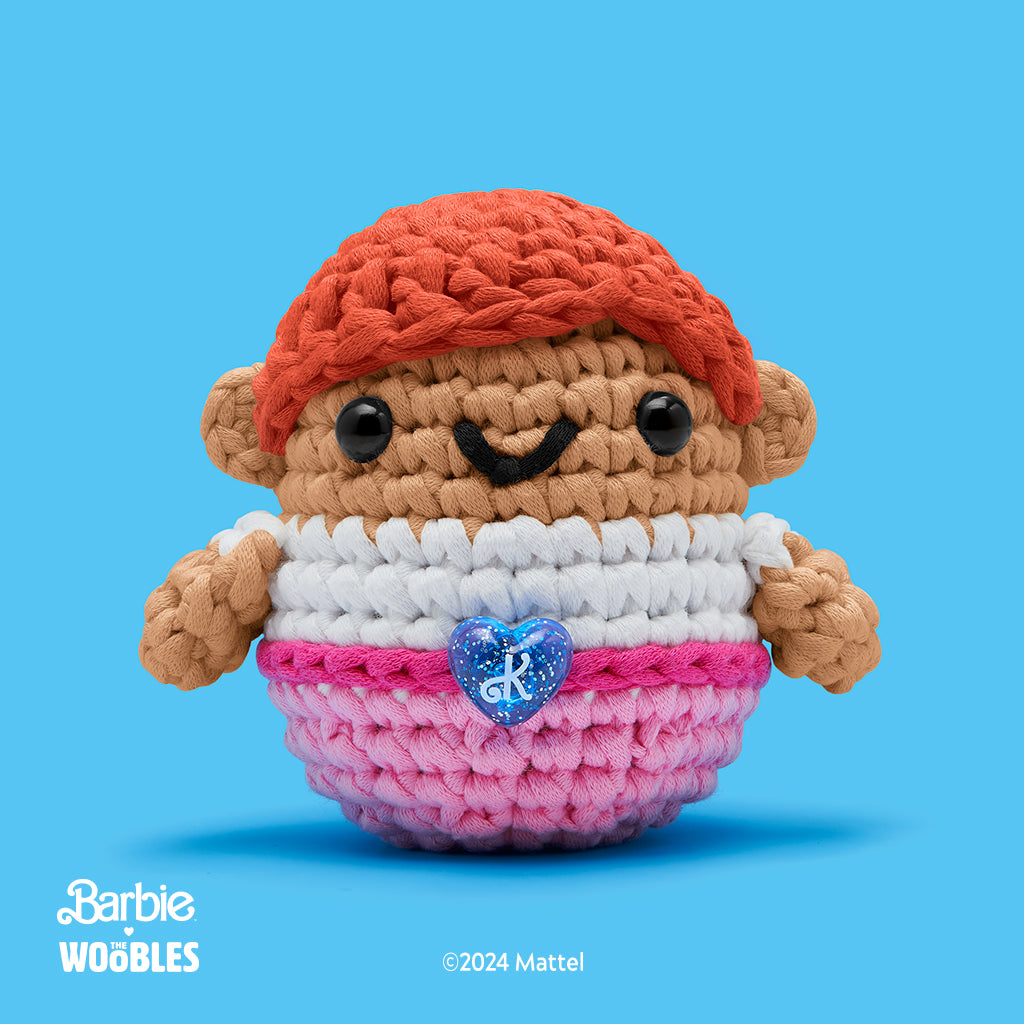 Ken Crochet Kit - Image 9