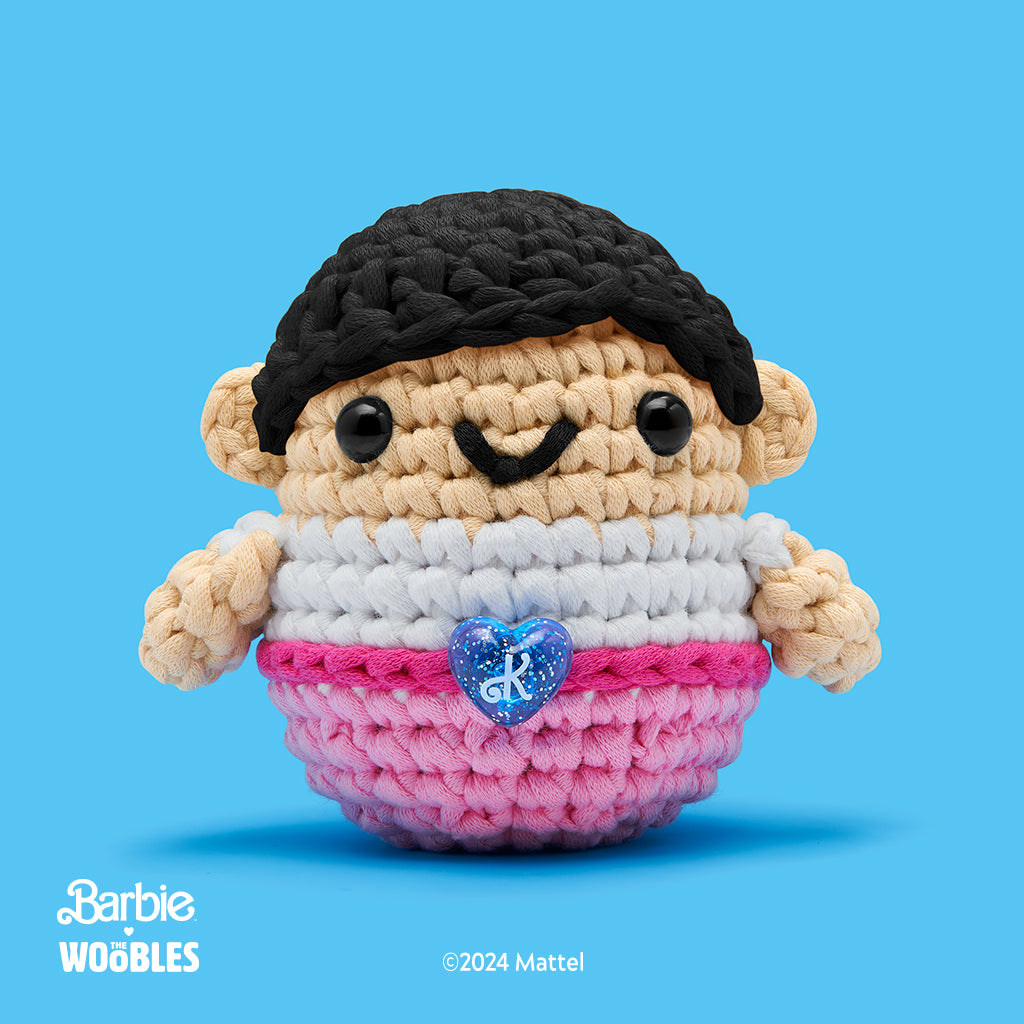 Ken Crochet Kit - Image 7