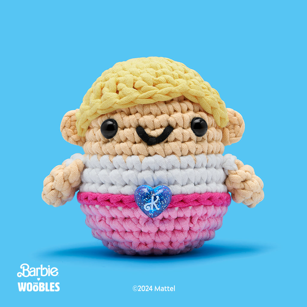 Ken Crochet Kit - Image 4