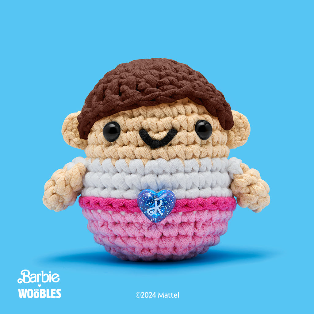 Ken Crochet Kit - Image 6