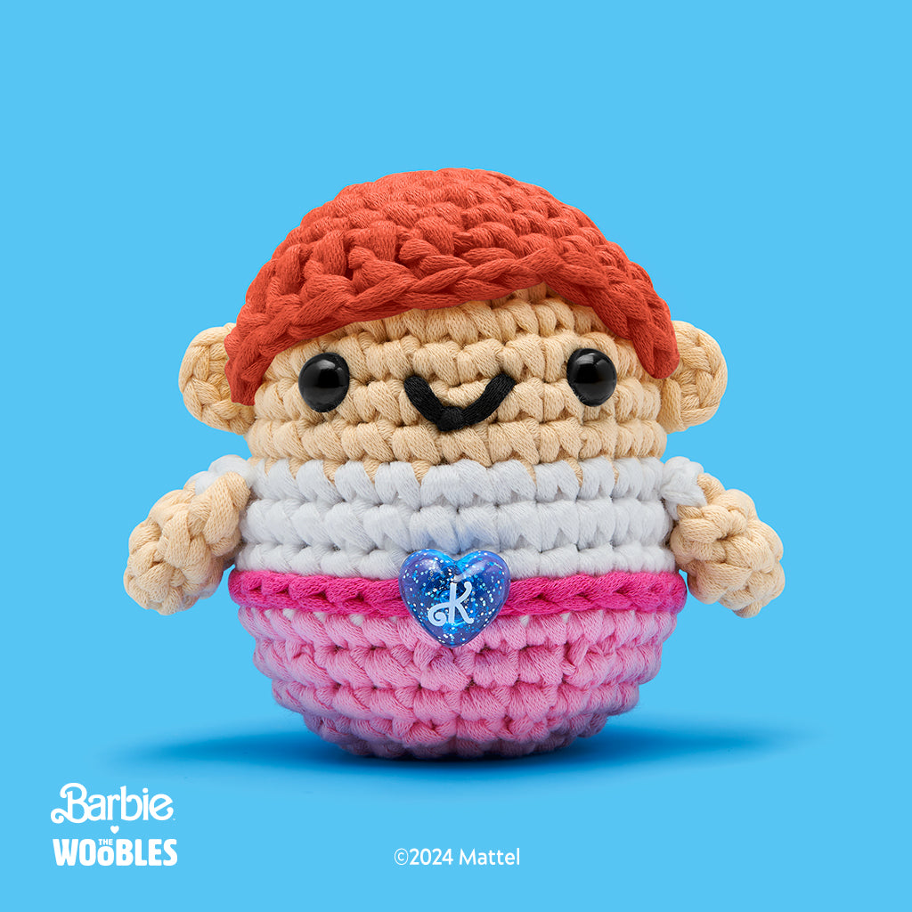 Ken Crochet Kit - Image 5