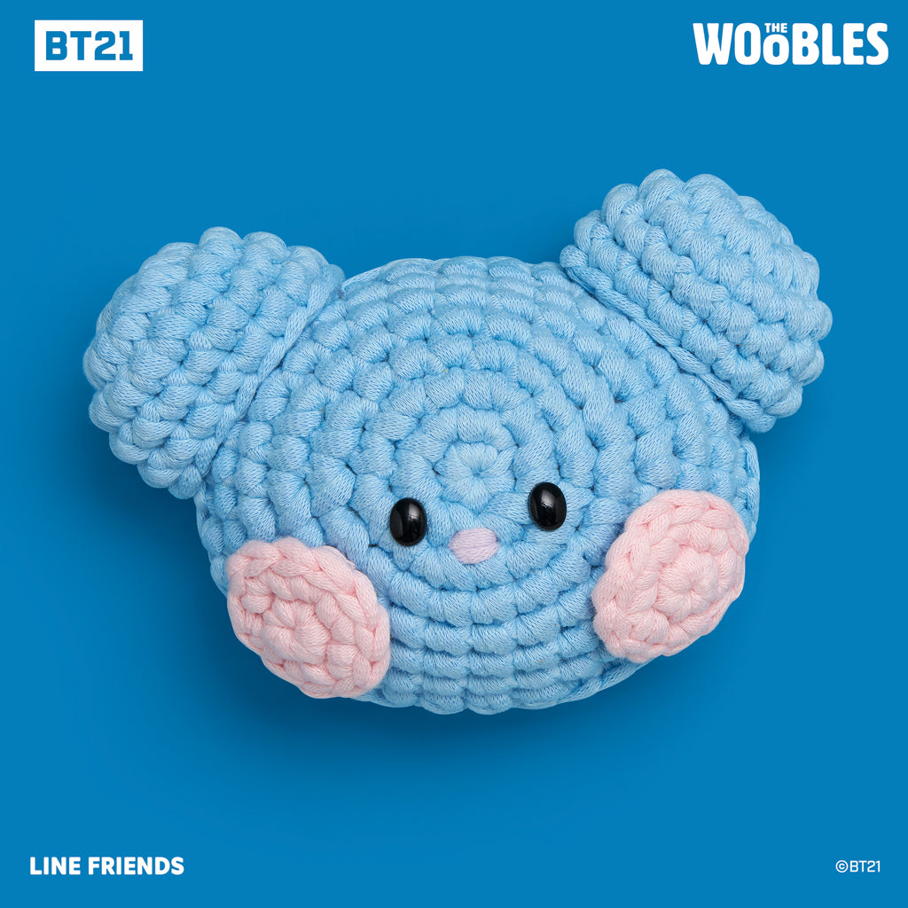 BT21 minini Donut Collector's Box - Image 13