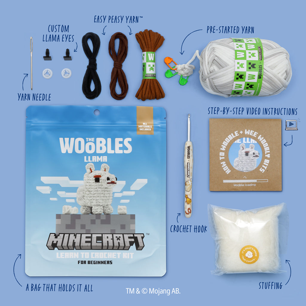 Will You Be Minecraft Bundle - Image 8