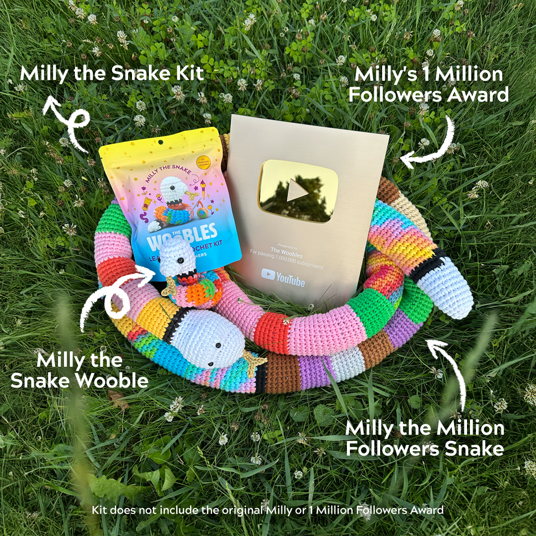 True Friends Are One in a Milly-on Bundle - Image 5