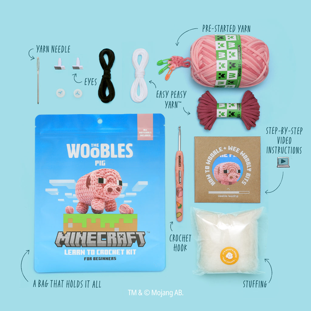 Minecraft Total Block Star Bundle - Image 7