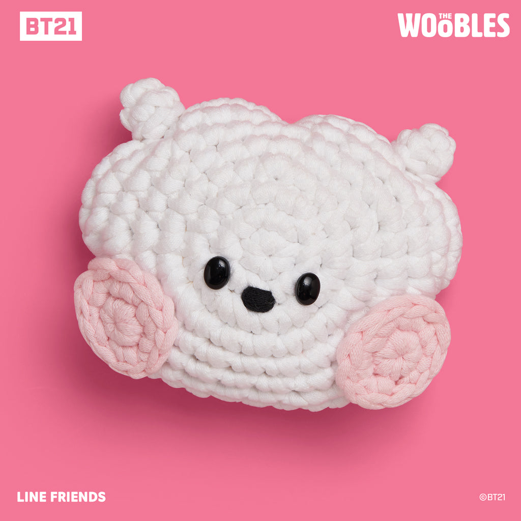BT21 minini Donut Collector's Box - Image 17