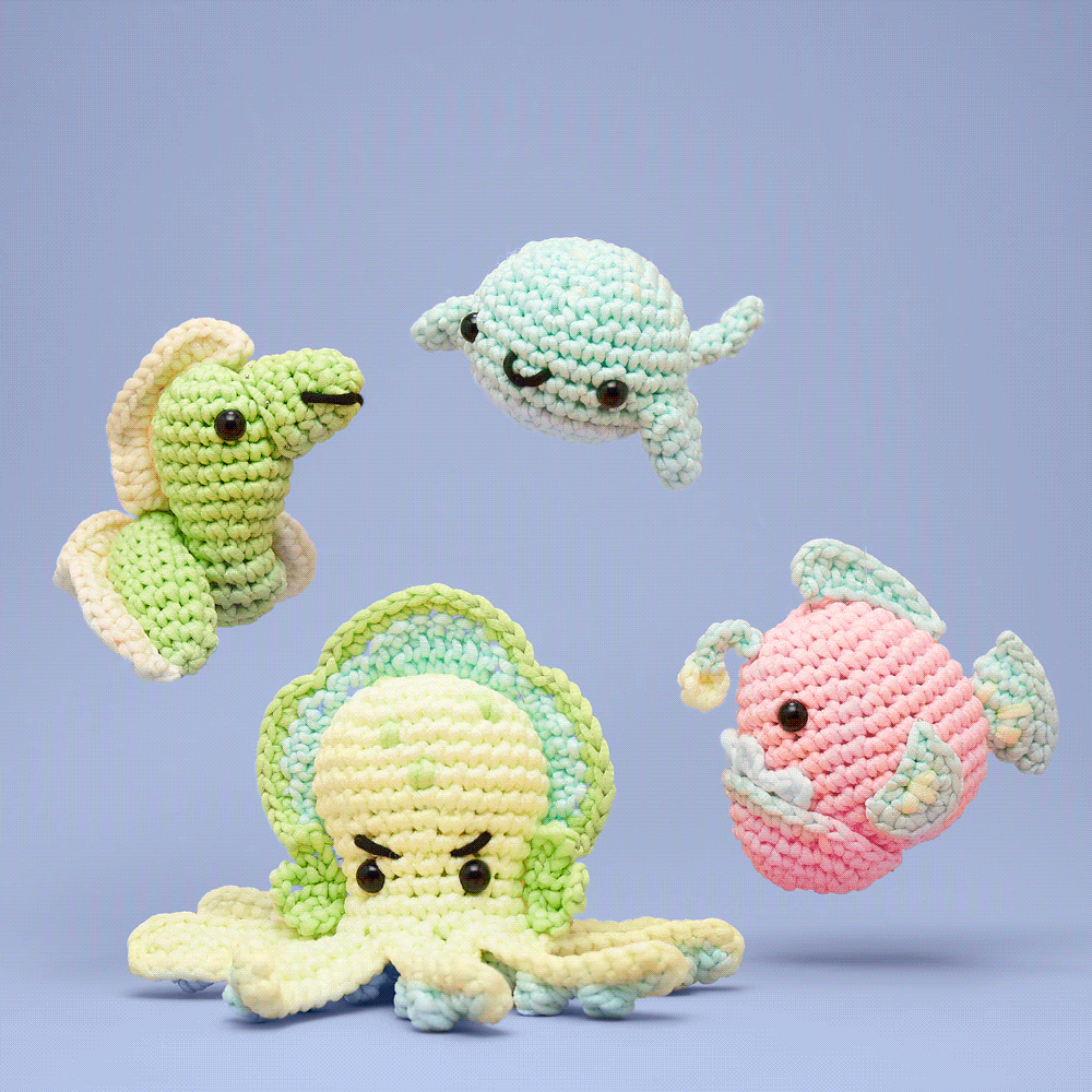 Let's Glow Deep Sea Diving Bundle - Image 2
