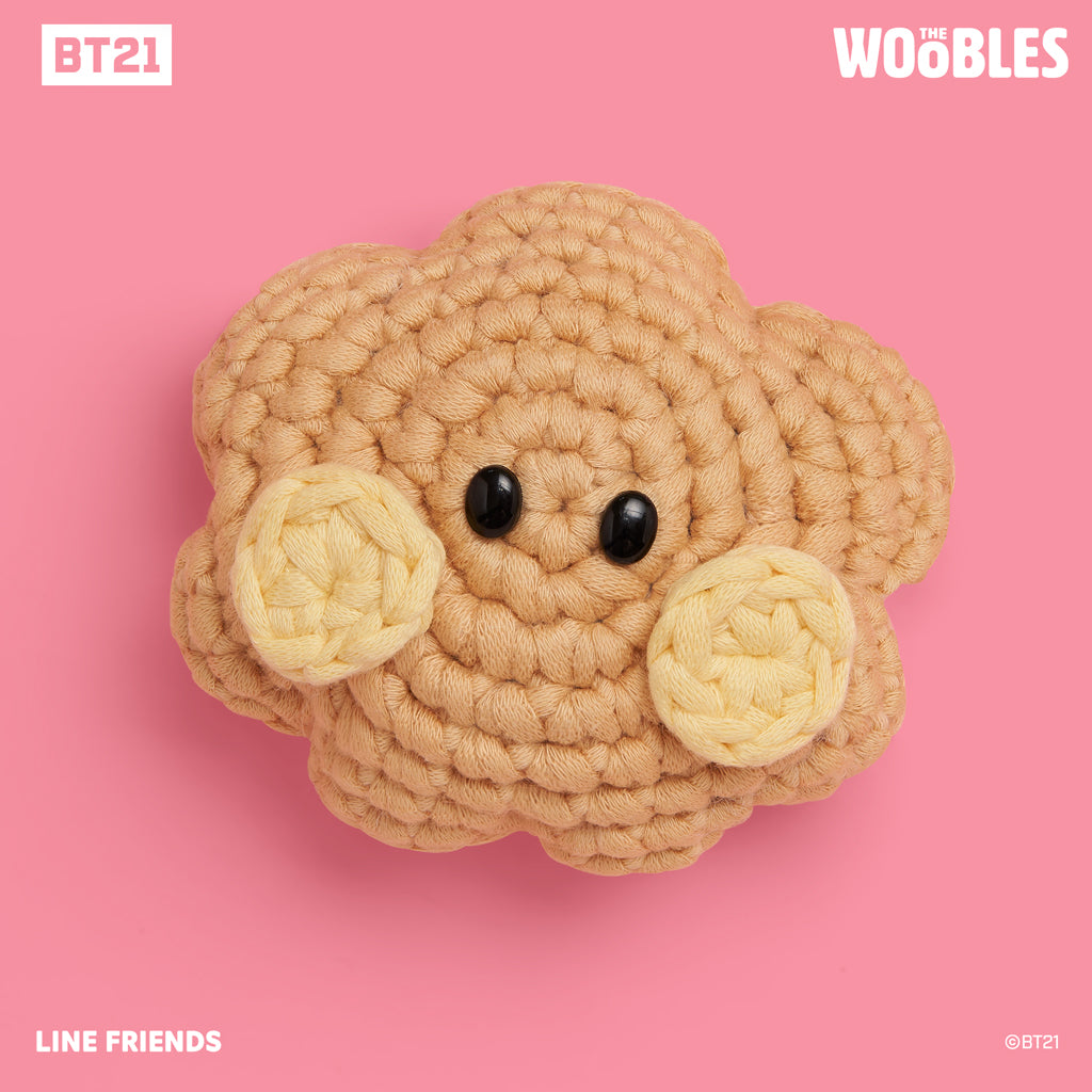 BT21 minini Donut Collector's Box - Image 19