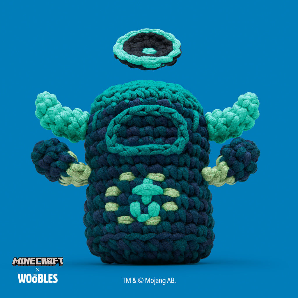 Tiny Minecraft Music Disc 5 Accessory Kit - Image 2
