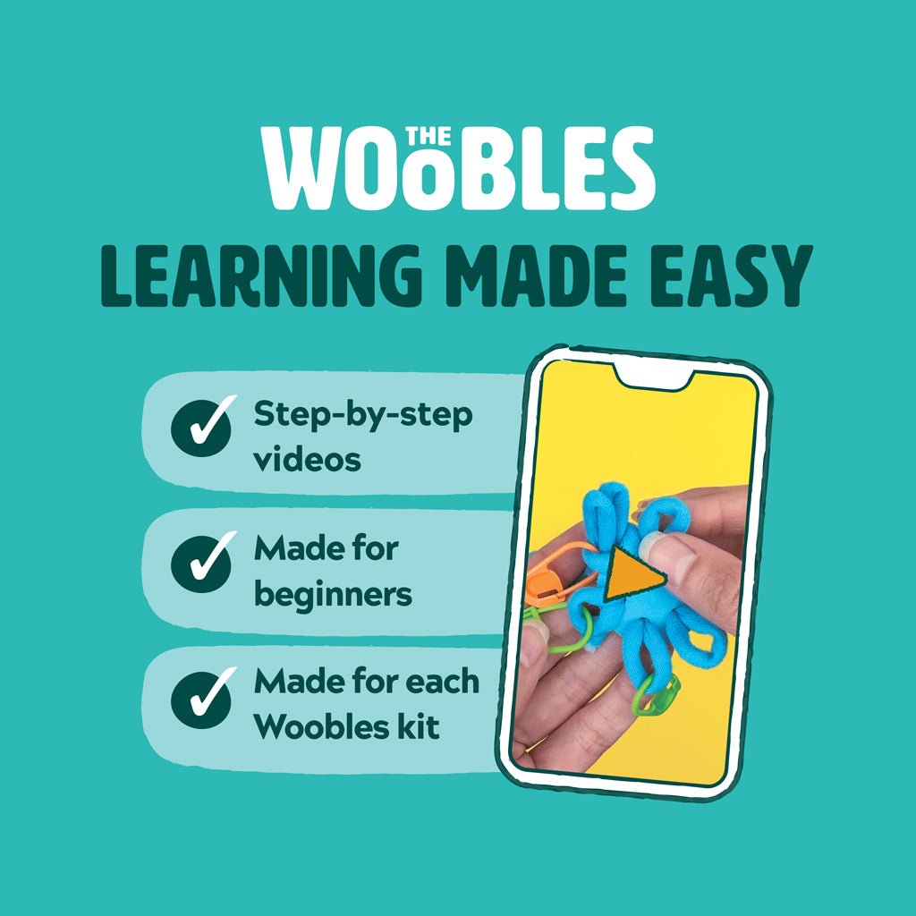 Fred the Dino Loopables Kit - Image 6