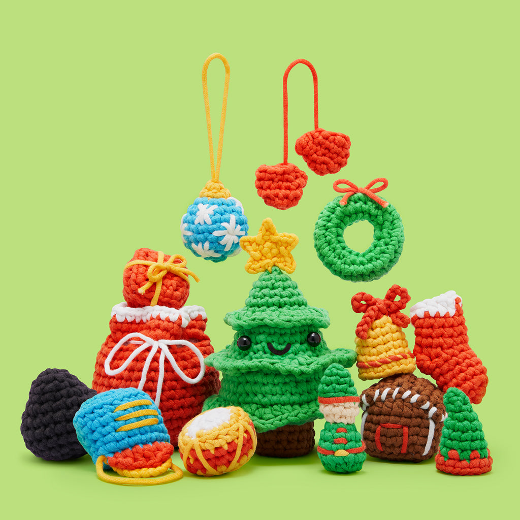Tiny Wreath Accessory Kit - Image 2