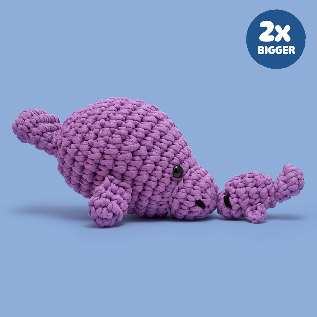 Tiny Manatee Extra Squeezy Accessory Kit - Image 2