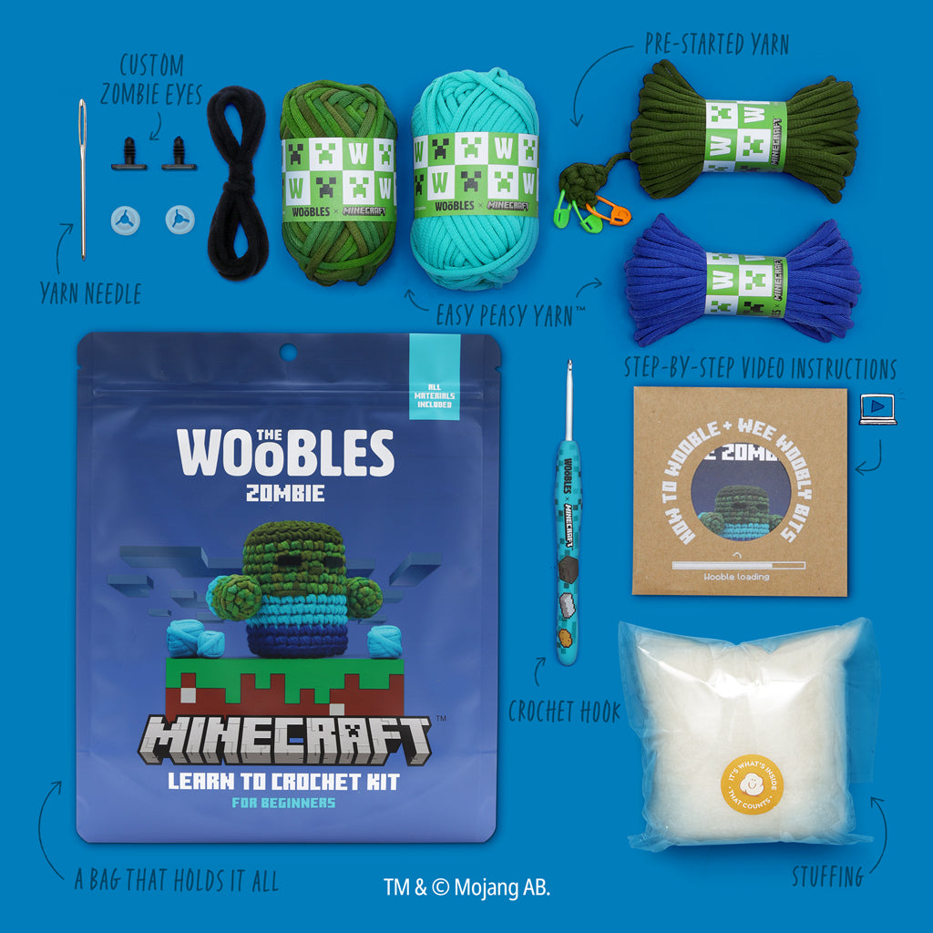 Will You Be Minecraft Bundle - Image 12