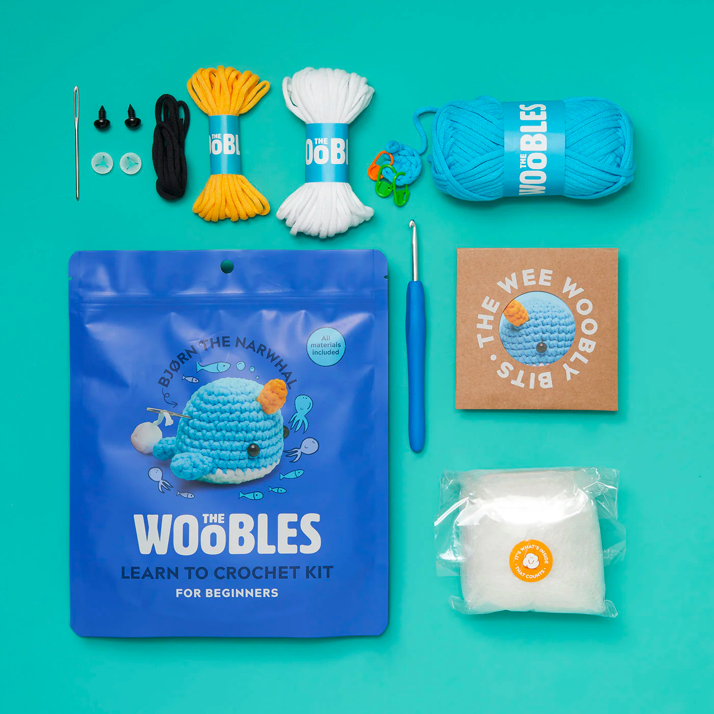 The Wooblehood of the Traveling Tails Bundle - Image 10