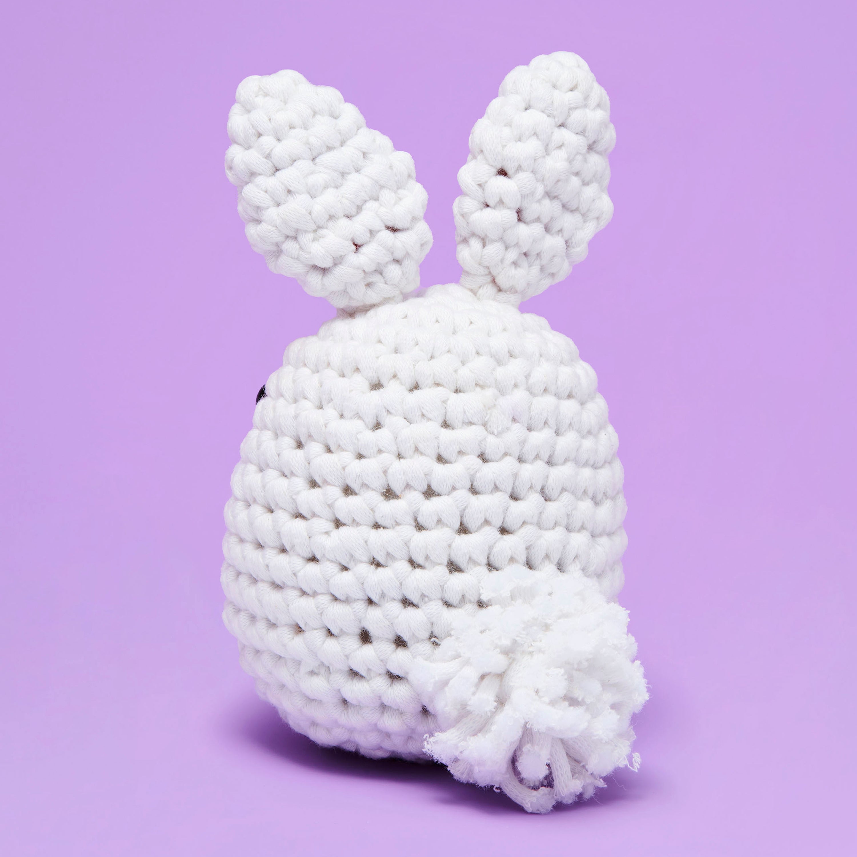 Jojo the Bunny Crochet Kit - Image 7