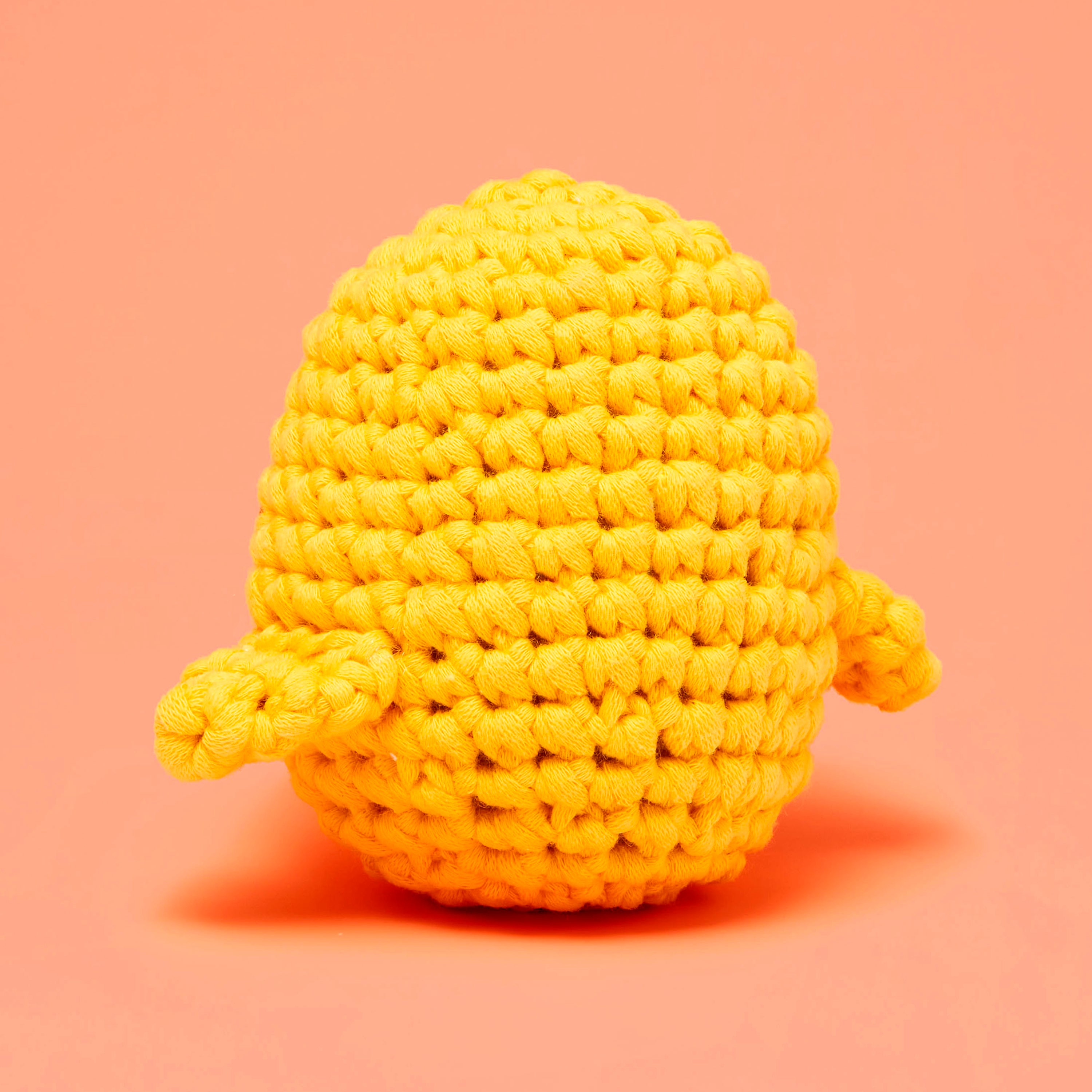 Kiki the Chick Crochet Kit - Image 6