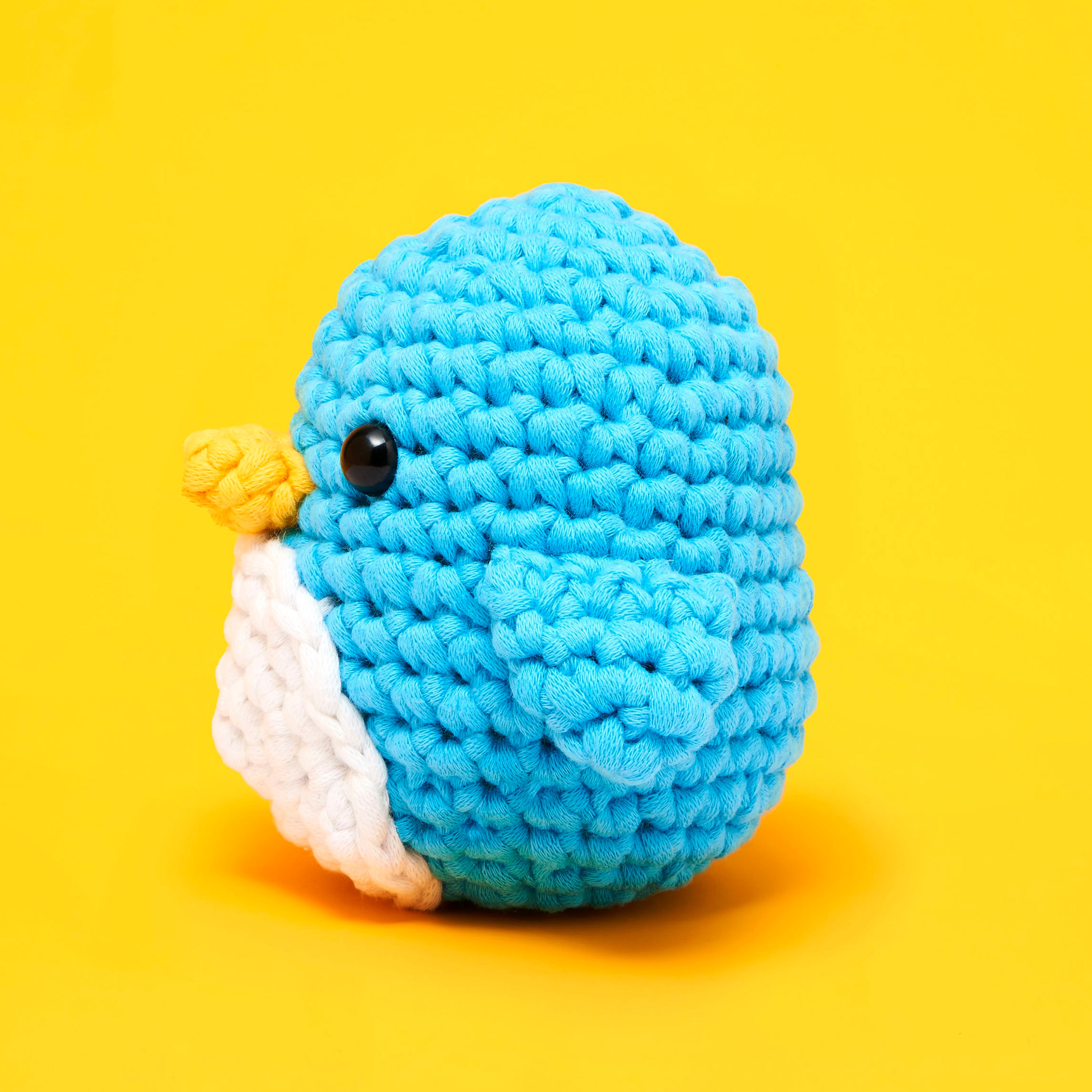Pierre the Penguin Crochet Kit - Image 3