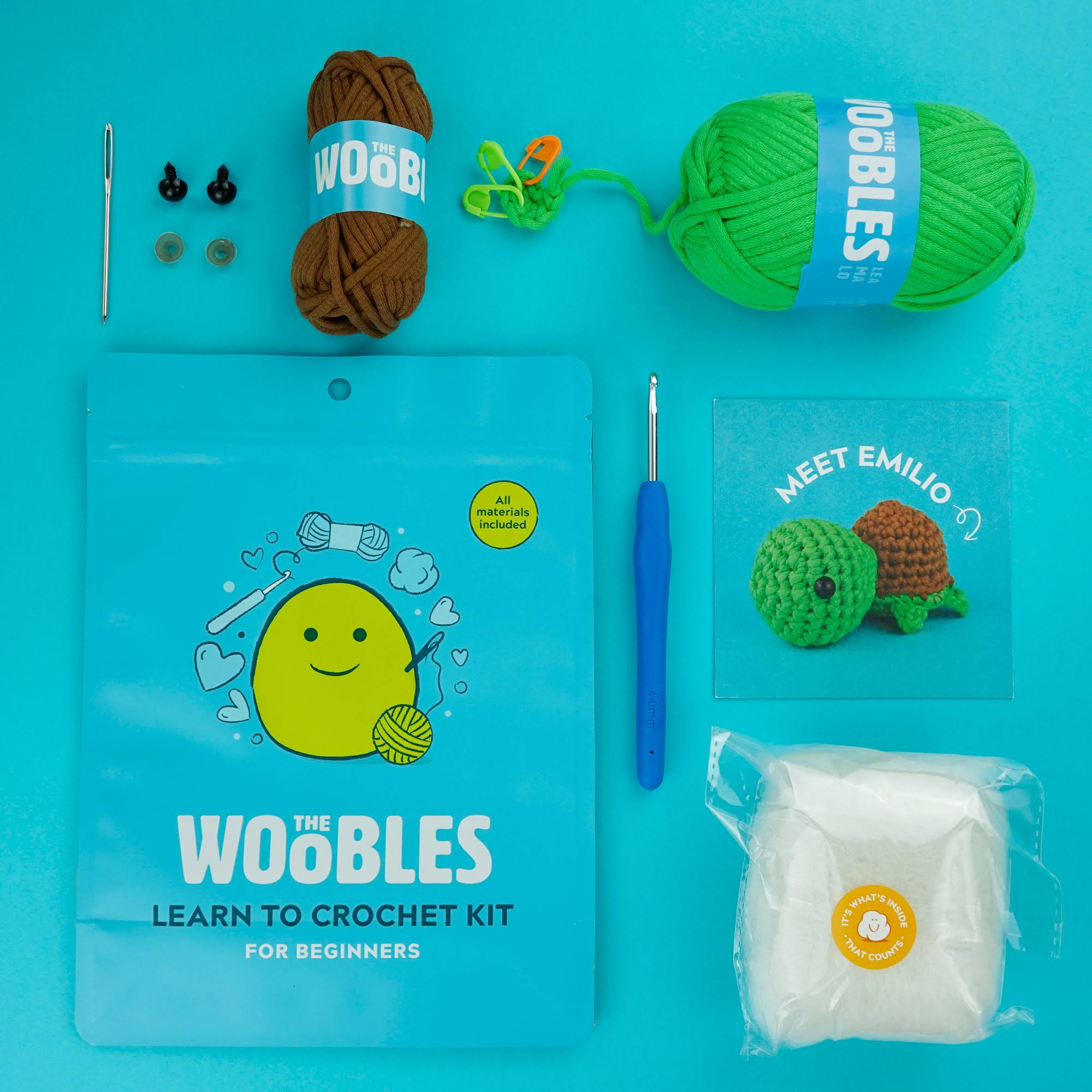 Woobly Duos: Fred and Emilio Bundle - Image 5